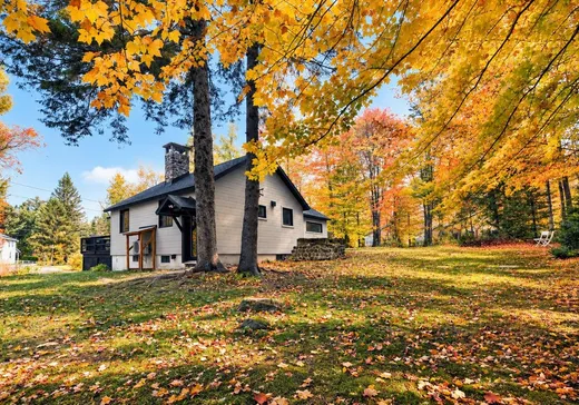 Maison à vendre - 177 Ch. Watchorn, Saint-Sauveur, J0R 1R0