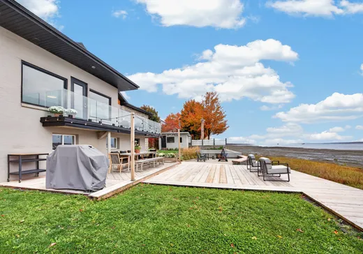 Maison à vendre - 6535 Ch. Royal, Île d'Orleans St-Laurent, G0A 3Z0