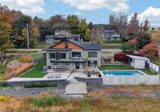 Maison à vendre - 6535 Ch. Royal, Île d'Orleans St-Laurent, G0A 3Z0