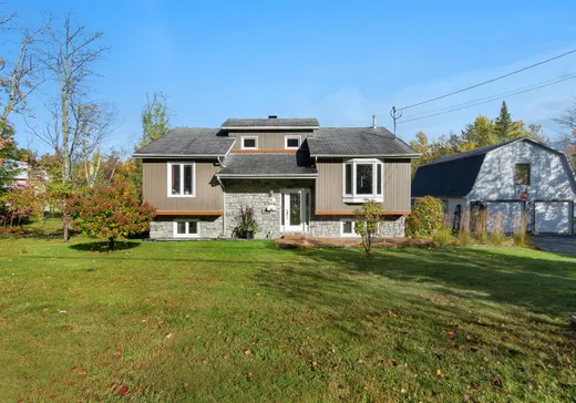 Bungalow for sale - 282 Rue Brunelle, Sherbrooke, J1R0B6
