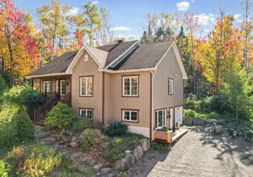 House for sale - 1578 Mtée à Charles, Sainte-Adèle, J8B 2X4