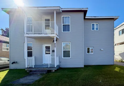 Maison à vendre - 427 Rue Gouin, La Tuque, G9X 1G8