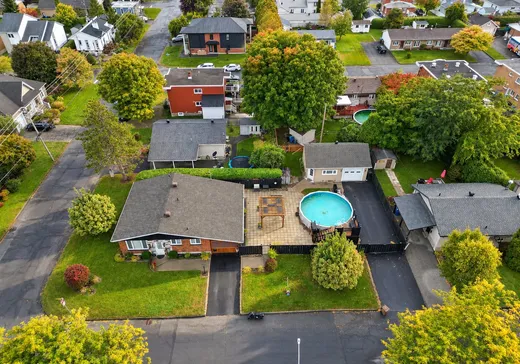 Maison à vendre - 554 Rue St-Thomas, Salaberry-de-Valleyfield, J6T 4K7