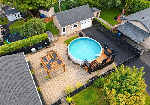 Maison à vendre - 554 Rue St-Thomas, Salaberry-de-Valleyfield, J6T 4K7