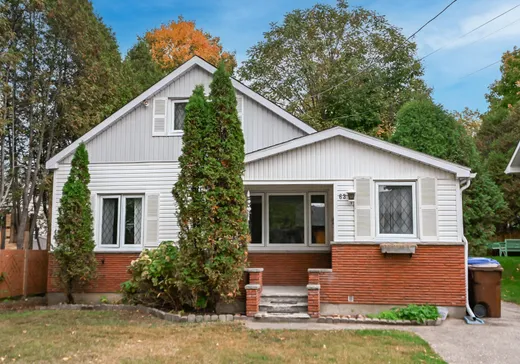 House for sale - 63 Rue Crescent, Deux-Montagnes, J7R 4C2
