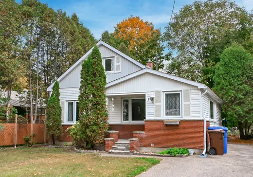House for sale - 63 Rue Crescent, Deux-Montagnes, J7R 4C2