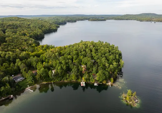Maison à vendre - 58 Ch. du Domaine-Mont-Lac, Riviére-Windigo, J0X 1C0