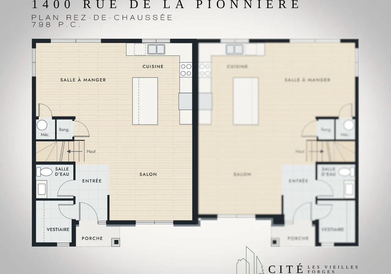 1400 De la Pionnière — photo 2