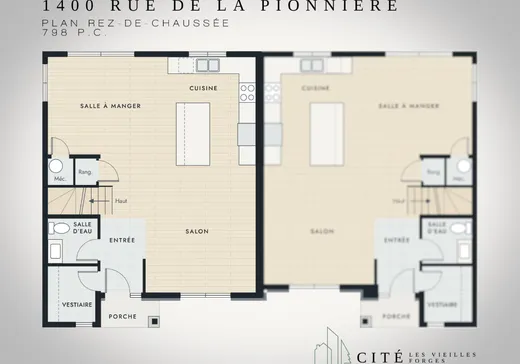 Maison à vendre - 1400 De la Pionnière, Trois-Rivières, G8Y 0N8