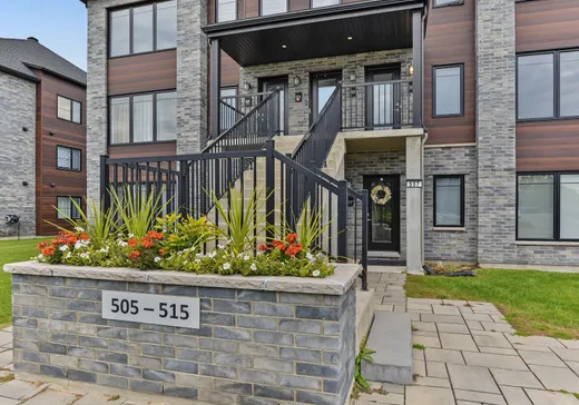 Condo for sale - 511 Rue du Chardonnay, Sainte-Marthe-sur-le-Lac, J0N 1P0