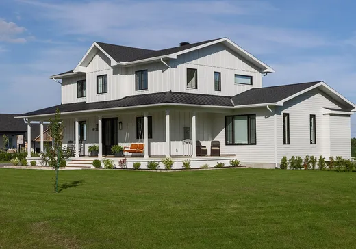 Maison à étages à vendre - 20 Ch. des Petites-Îles, Ville de Québec, G1B0T1