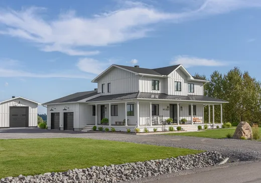 Maison à vendre - 20 Ch. des Petites-Îles, Ville de Québec, G1B 0T1