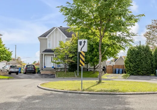 Maison à vendre - 19 Rue Nicolas-Rotureau, Ville de Québec, G1B 0H4