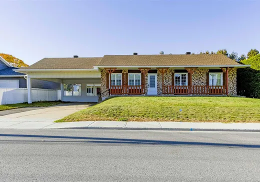 Bungalow à vendre - 1675 Rue des Prairies, Cap-De-La-Madeleine, G8T1L4