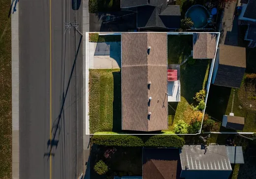 Maison à vendre - 1675 Rue des Prairies, Cap-De-La-Madeleine, G8T 1L4