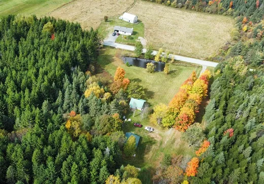 Maison à vendre - 1900Z Ch. Sacré-Coeur E., Thetford Mines, G0N 1S0