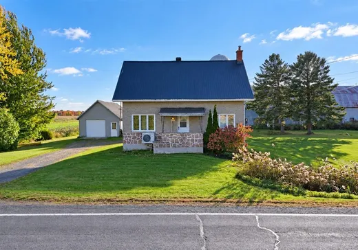 House for sale - 1752 Rg St-Joseph, Ste-Perpétue L'Islet, J0C 1R0