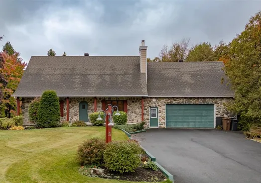 House for sale - 3 Rue du Partage, Saint-Christophe-D'Arthabaska, G6R 0L5