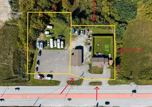 House for sale - 4409 Route 112, Ascot Corner, J0B 1A0