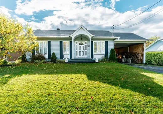 House for sale - 3510 Rue du Président-Kennedy, Lac-Mégantic, G6B 2W5