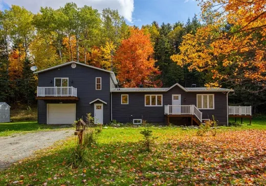 House for sale - 871 Ch. du Ruisseau-Morin, Woburn, G0Y 1R0