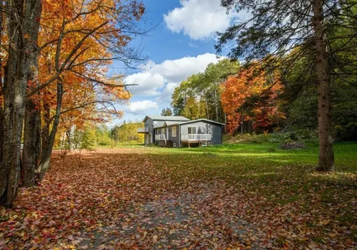 House for sale - 871 Ch. du Ruisseau-Morin, Woburn, G0Y 1R0
