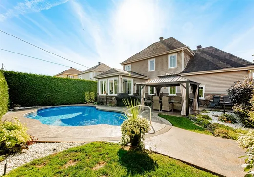 House for sale - 1521 Rue Marcello, Rock Forest, J1N 0P3