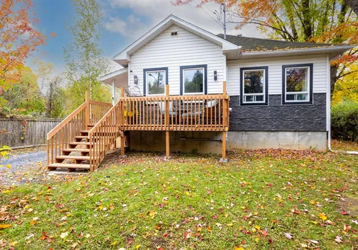 House for sale - 8 Rue des Érables, Hatley, J0B 4B0