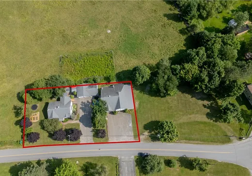 Bungalow for sale - 501-503 Ch. Chute, Cookshire-Eaton, J0B1M0