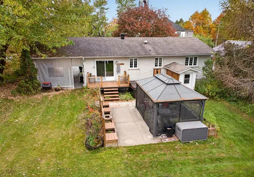 House for sale - 5618 Ch. des Semeurs, Warwick, J0A 1C0