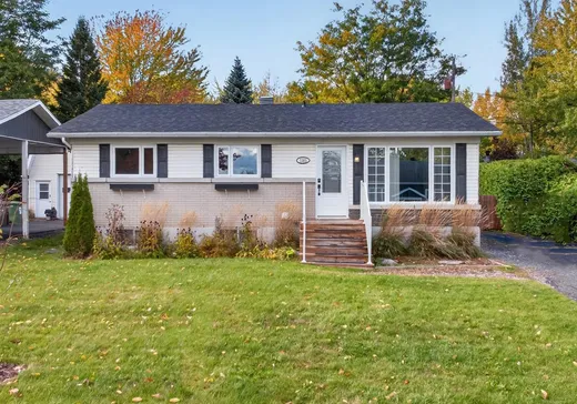 Bungalow à vendre - 1365 Rue Marier, Drummondville, J2C3B5