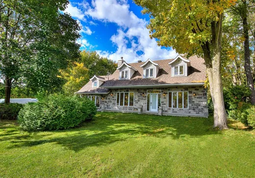 Maison à vendre - 495 Ch. de la Grande-Côte, Rosemère, J7A 1M2