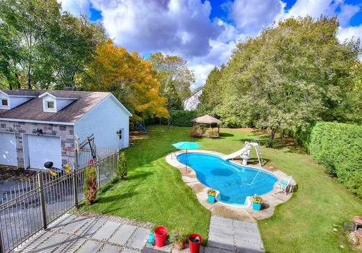 Maison à vendre - 495 Ch. de la Grande-Côte, Rosemère, J7A 1M2