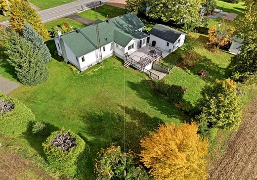 House for sale - 1284 Rg d'Émileville, Saint-Pie, J0H 1W0