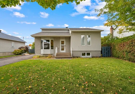 Un étage et demi à vendre - 8350 Rue Babin, Mirabel, J7N1W2