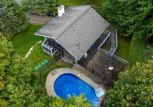 House for sale - 50 Ch. du Domaine-Pagé, Saint-Sauveur, J0R 1R3