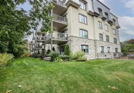 Condo for sale - 200 Rue des Manoirs, App. 108, Deux-Montagnes, J7R 0B3