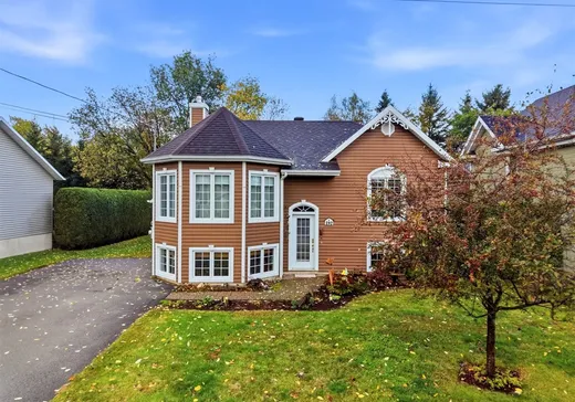 Bungalow à vendre - 192 Rue Montcalm, Saint-Christophe-D'Arthabaska, G6R1N6