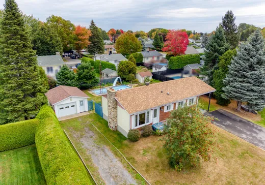 House for sale - 140 Rue Karyn, Lavaltrie, J5T 2A4