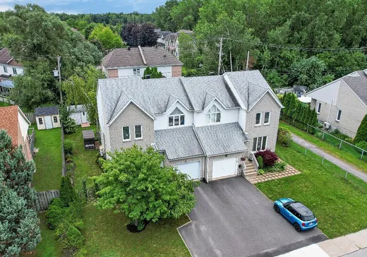 House for sale - 3395 Boul. Gaétan-Boucher, St-Hubert, J3Y 8Y3