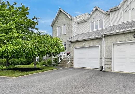 House for sale - 3395 Boul. Gaétan-Boucher, St-Hubert, J3Y 8Y3