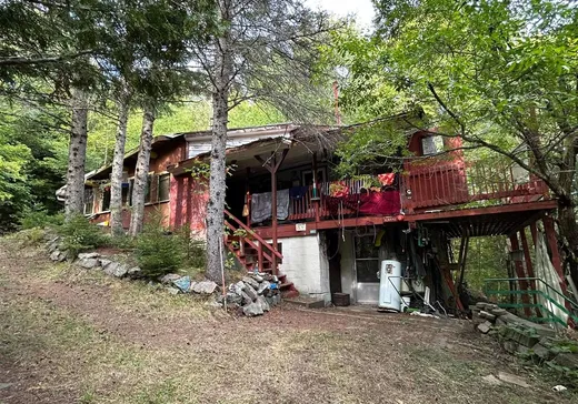 Bungalow à vendre - 1892 Mtée des Quatre-Lacs, St-Adolphe d'Howard, J0T2B0