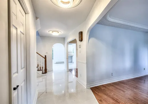 Maison à vendre - 4352 Place de la Meuse, Laval (Chomedey), H7W 4Y4
