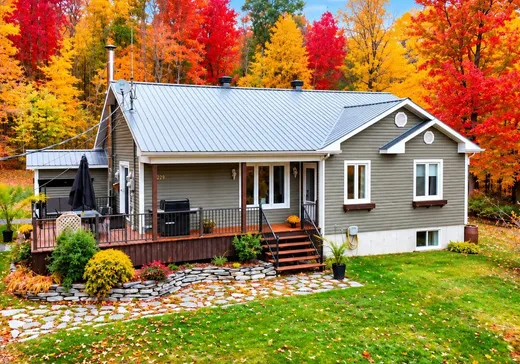 Maison à vendre - 229 Ch. de la Rivière-Bécancour, Inverness, G0S 1K0
