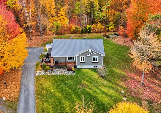 Maison à vendre - 229 Ch. de la Rivière-Bécancour, Inverness, G0S 1K0