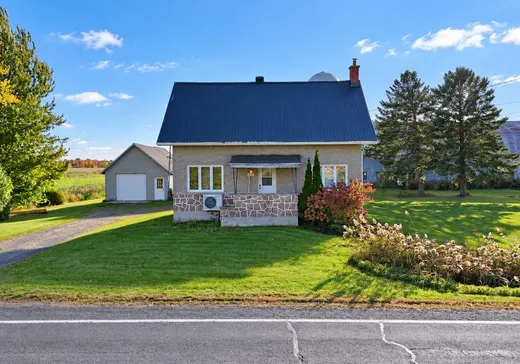House for sale - 1752 Rg St-Joseph, Ste-Perpétue L'Islet, J0C 1R0