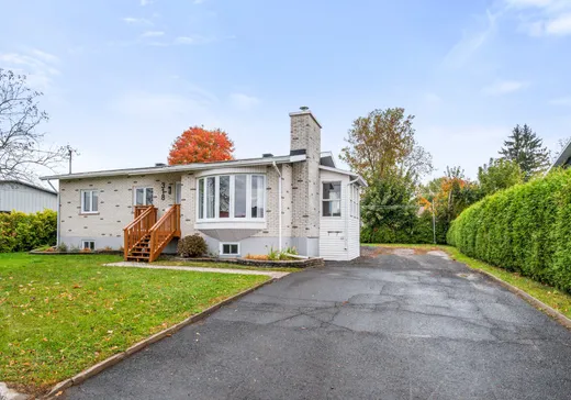 Maison à étages à vendre - 318 Rue Tardif, Sainte-Croix, G0S2H0