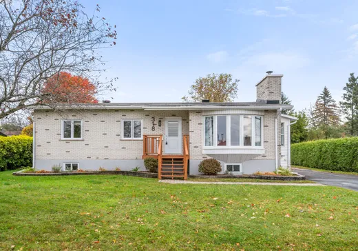 Maison à vendre - 318 Rue Tardif, Sainte-Croix, G0S 2H0