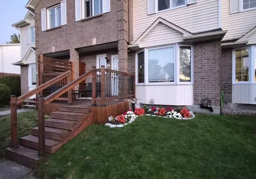 Maison à étages à vendre - 40 Rue de Rouville, Gatineau, J8T7J2