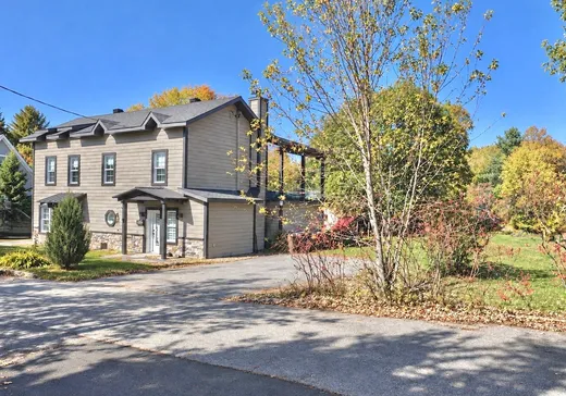 Maison à vendre - 1264 Rue du Centenaire, Mont-Tremblant, J0T 1M0